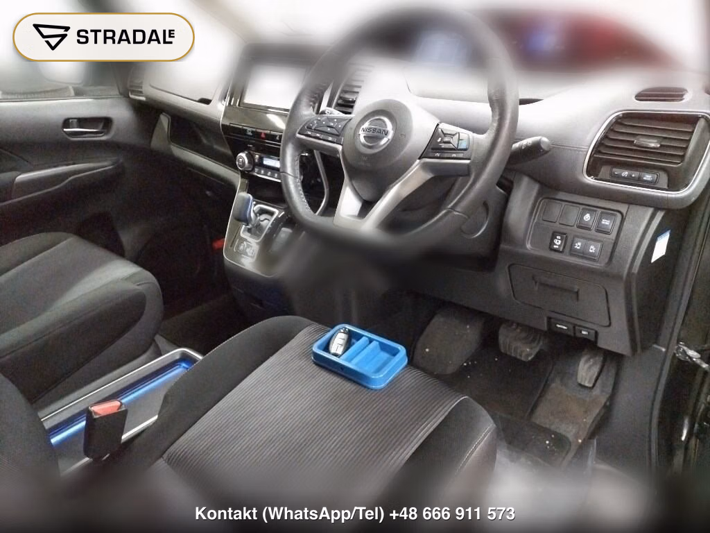 NISSAN SERENA 5D E-POWER HIGHWAY STAR V, miniaturka 4