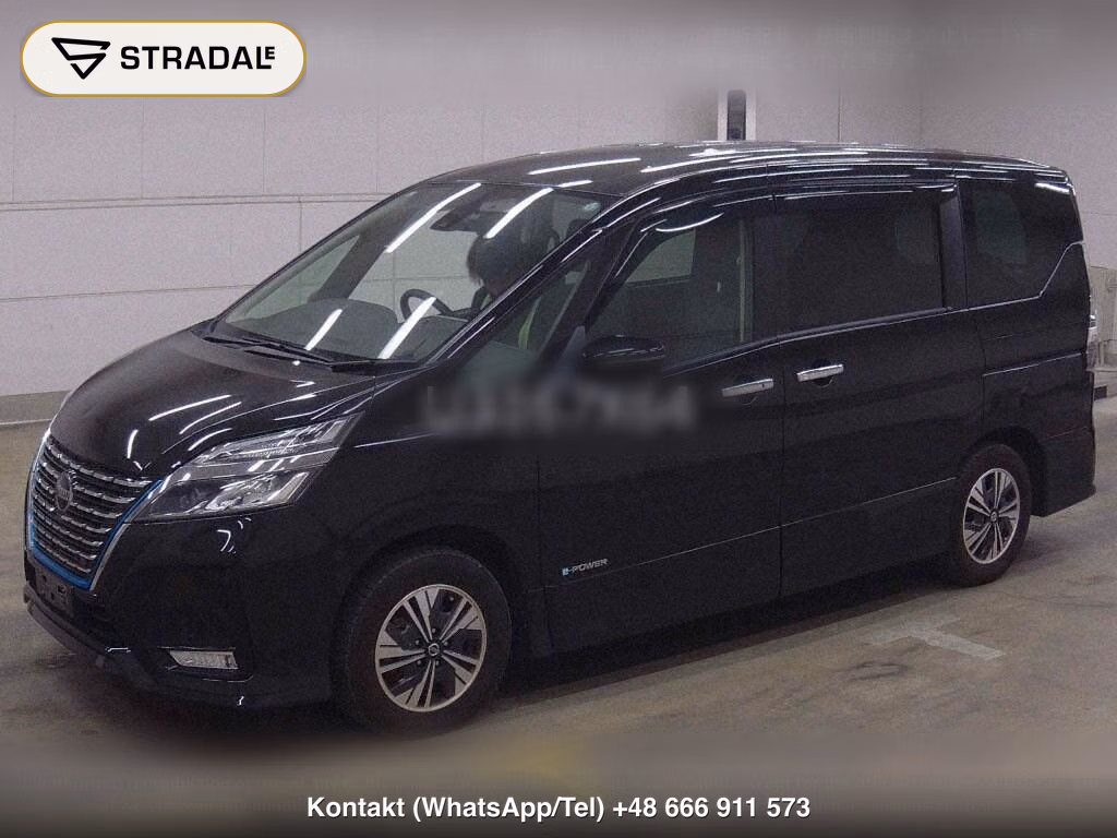 NISSAN SERENA 5D E-POWER HIGHWAY STAR V, miniaturka 5