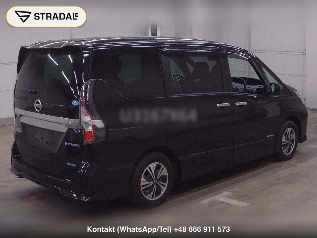NISSAN SERENA 5D E-POWER HIGHWAY STAR V, miniaturka 6