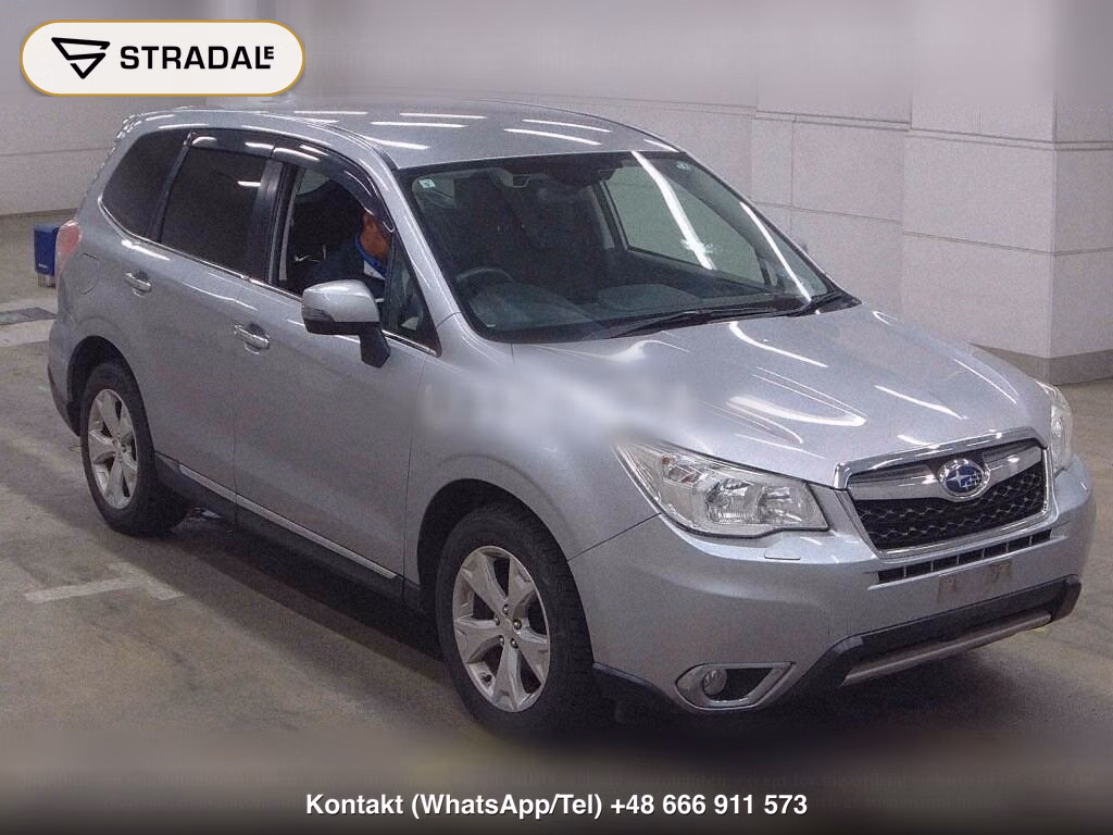 SUBARU FORESTER 4WD 2.0I-L EYESIGHT, miniaturka 2