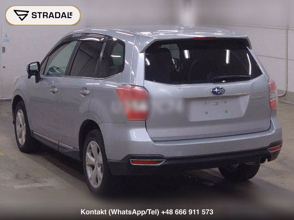 SUBARU FORESTER 4WD 2.0I-L EYESIGHT, miniaturka 3