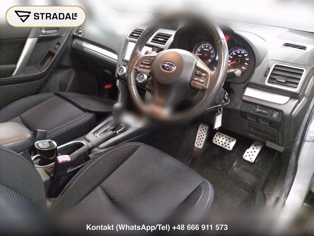 SUBARU FORESTER 4WD 2.0I-L EYESIGHT, miniaturka 4