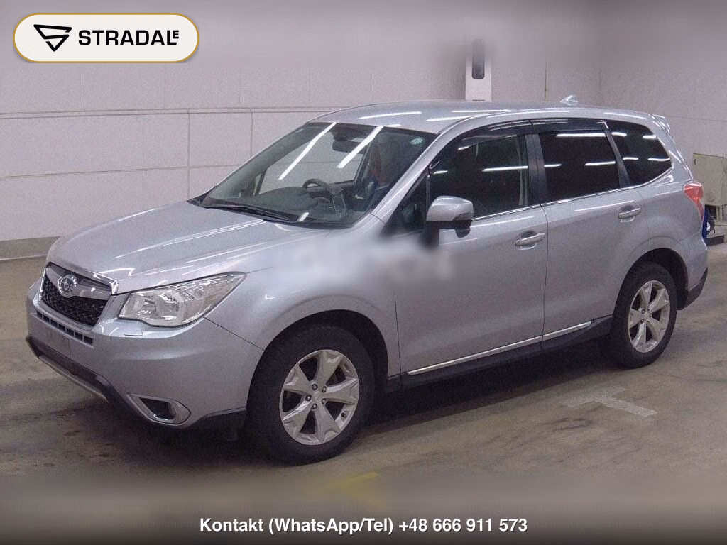 SUBARU FORESTER 4WD 2.0I-L EYESIGHT, miniaturka 5