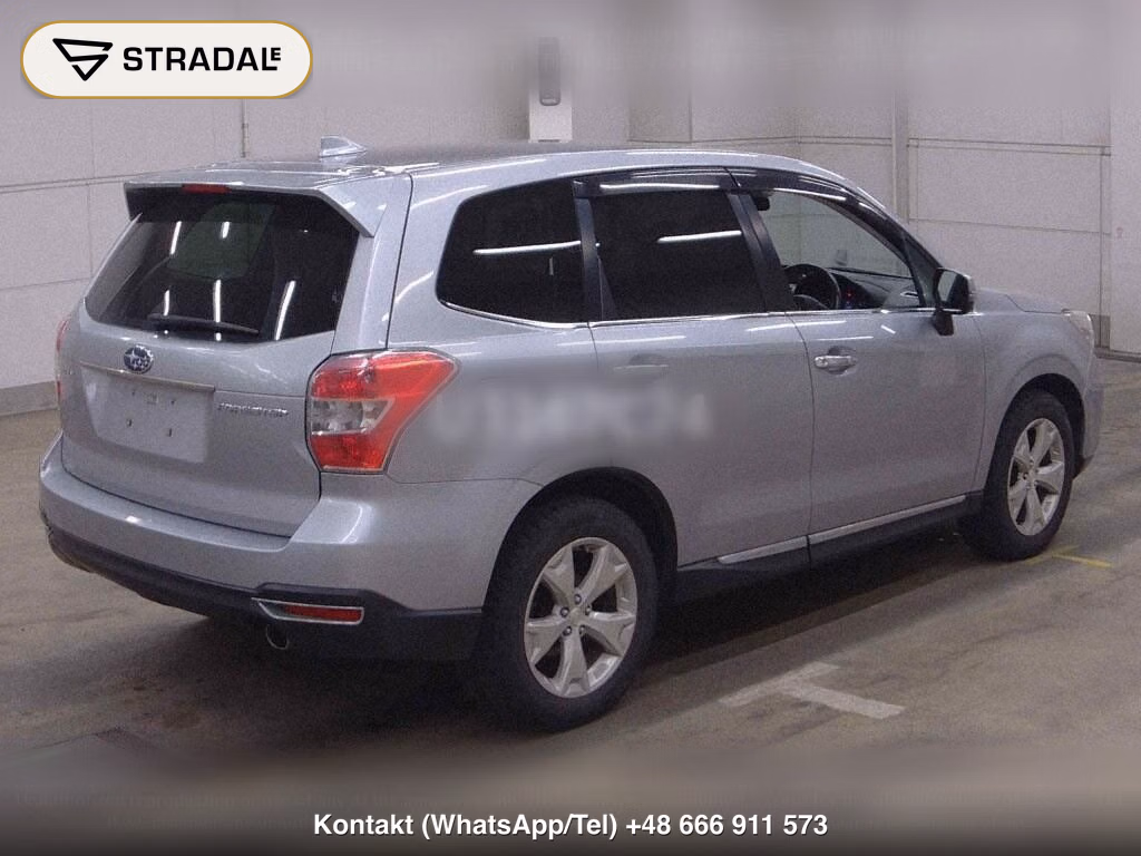SUBARU FORESTER 4WD 2.0I-L EYESIGHT, miniaturka 6