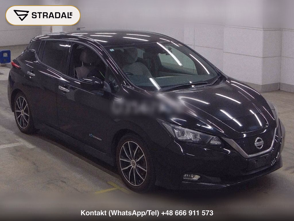 NISSAN LEAF G, miniaturka 2