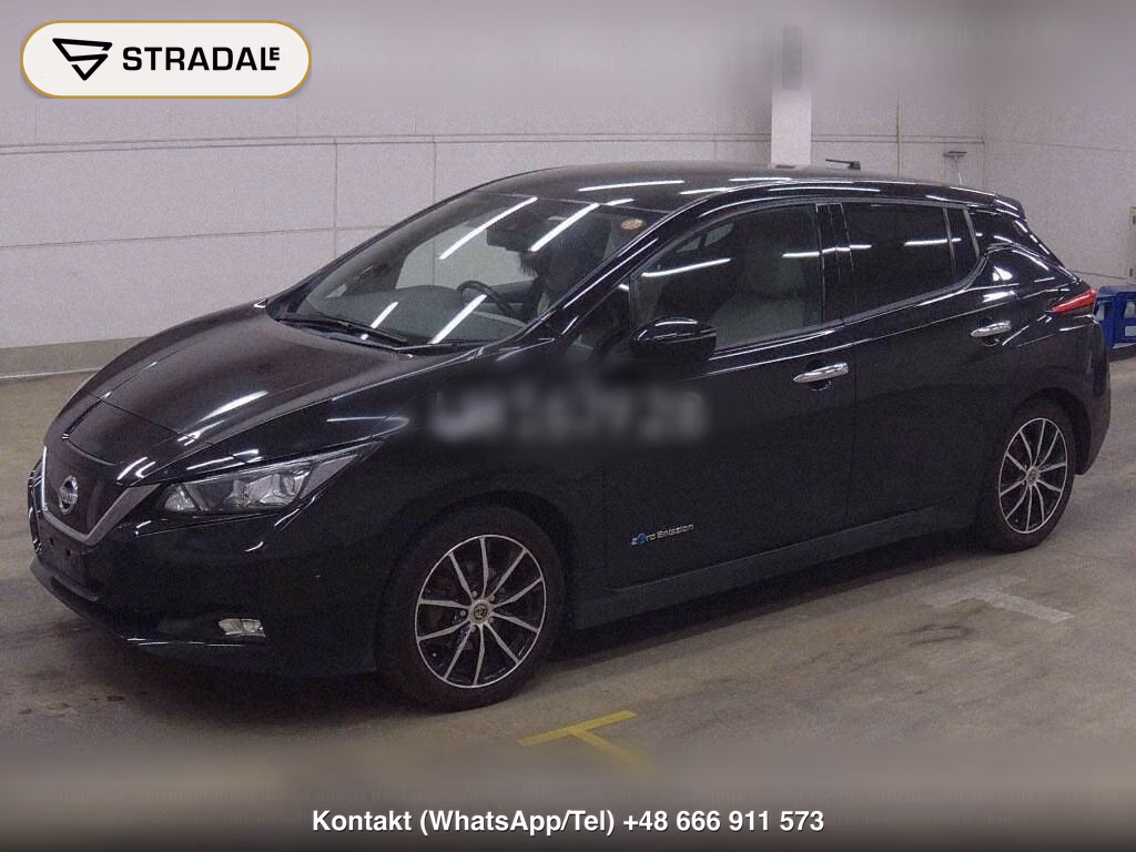NISSAN LEAF G, miniaturka 5