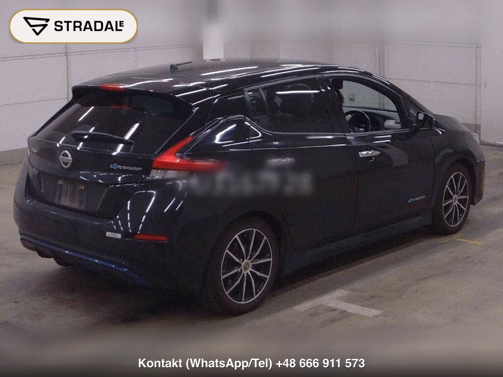 NISSAN LEAF G, miniaturka 6