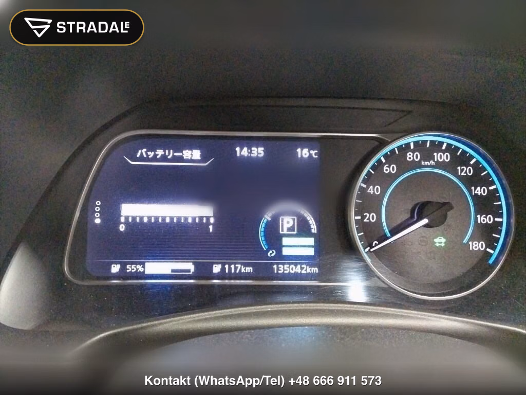 NISSAN LEAF G, miniaturka 7