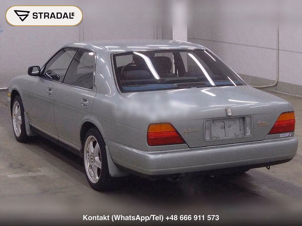 NISSAN GLORIA 4HT GRAN TURISMO ULTIMA TURBO, miniaturka 3