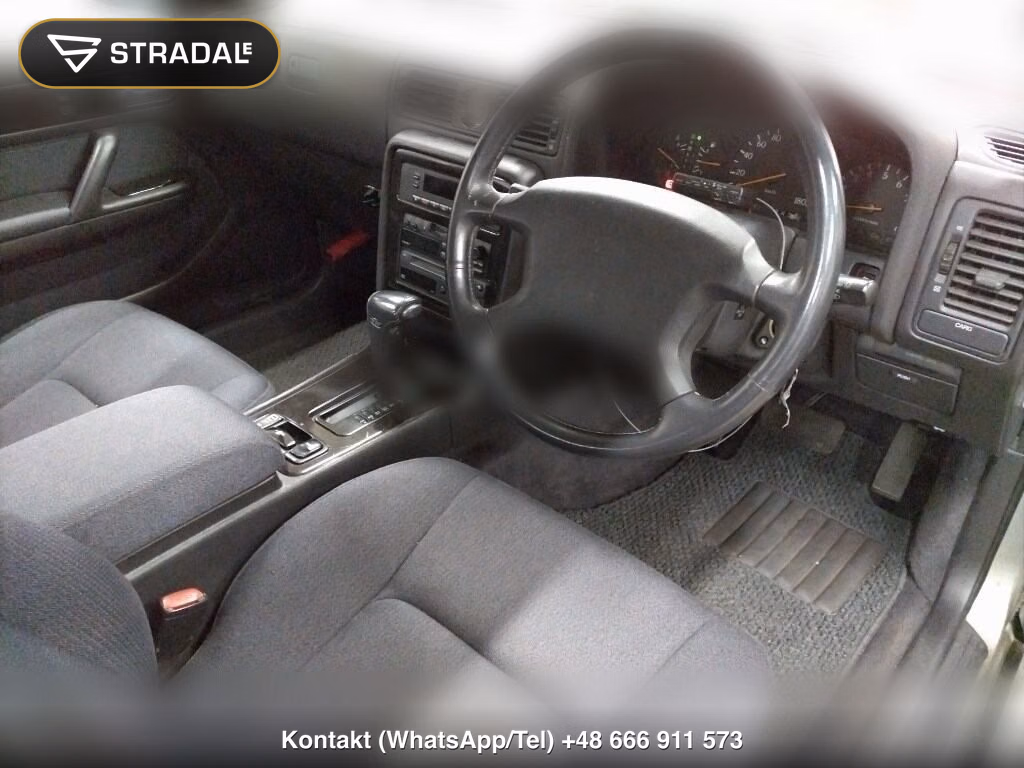 NISSAN GLORIA 4HT GRAN TURISMO ULTIMA TURBO, miniaturka 4