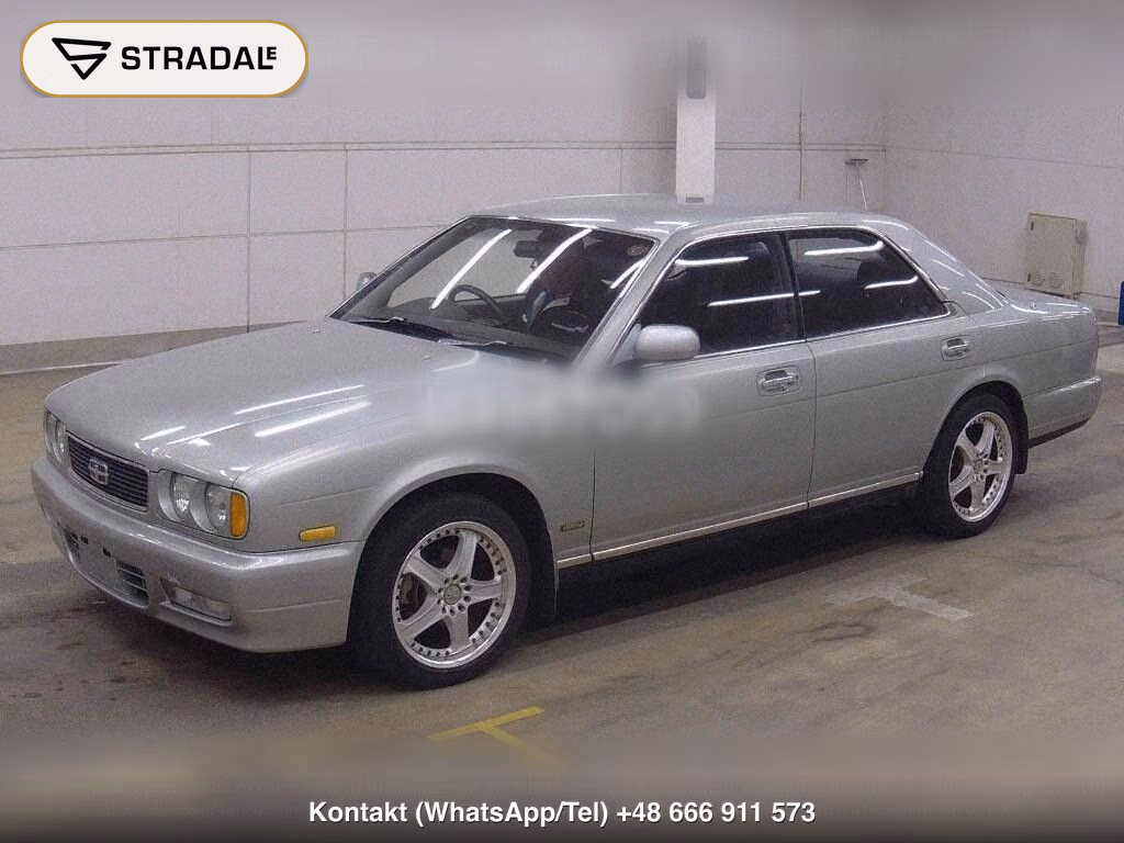NISSAN GLORIA 4HT GRAN TURISMO ULTIMA TURBO, miniaturka 5