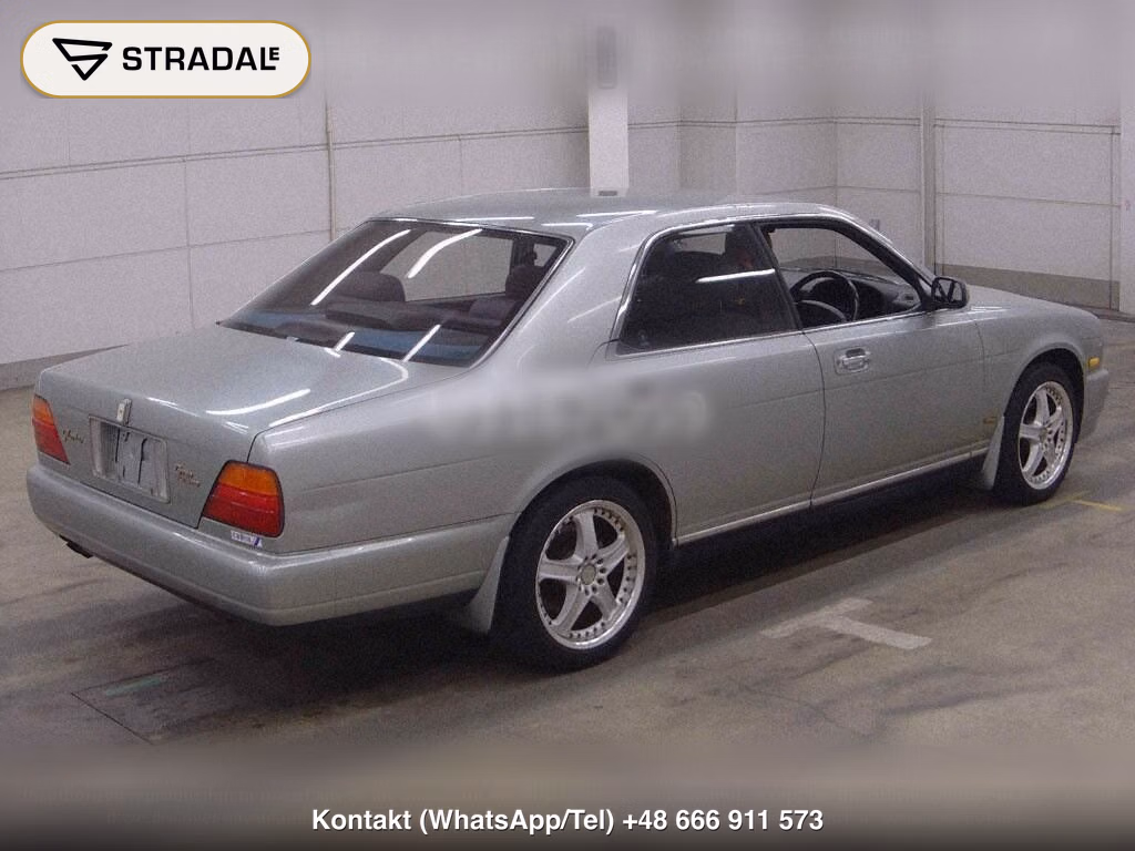 NISSAN GLORIA 4HT GRAN TURISMO ULTIMA TURBO, miniaturka 6