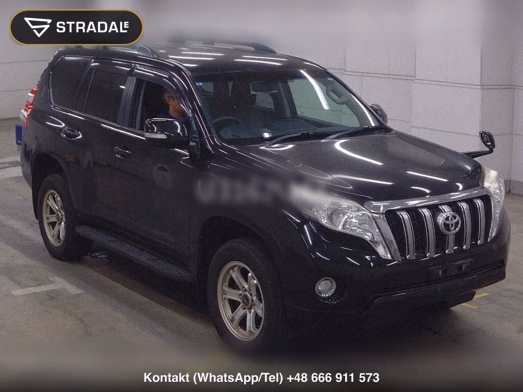 TOYOTA LAND CRUISER PRADO 5D 4WD TX, miniaturka 2