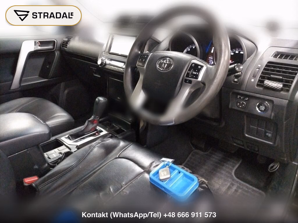 TOYOTA LAND CRUISER PRADO 5D 4WD TX, miniaturka 4