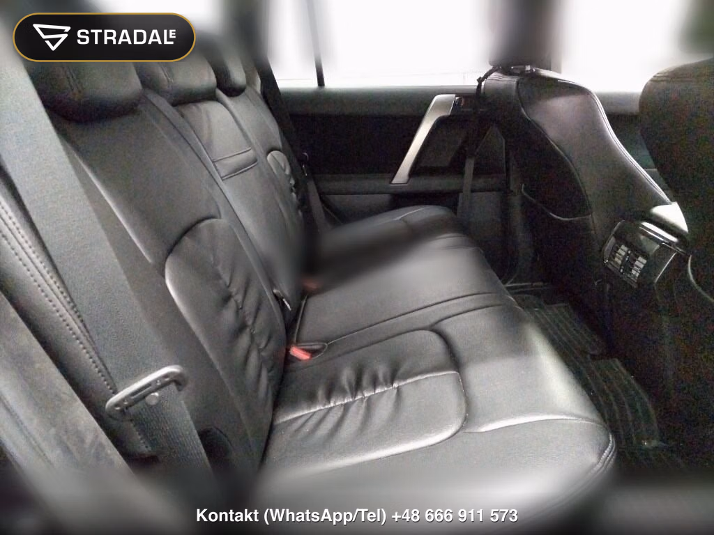 TOYOTA LAND CRUISER PRADO 5D 4WD TX, miniaturka 7