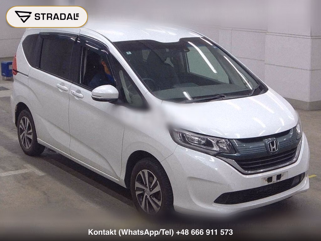 HONDA FREED PLUS 4WD G･HONDA SENSING, miniaturka 2