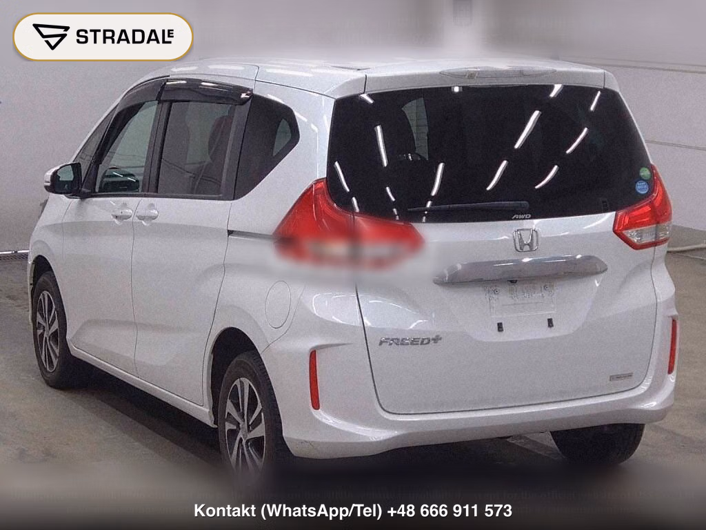 HONDA FREED PLUS 4WD G･HONDA SENSING, miniaturka 3
