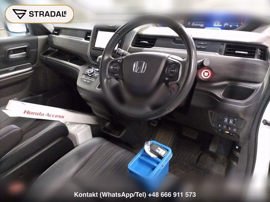 HONDA FREED PLUS 4WD G･HONDA SENSING, miniaturka 4