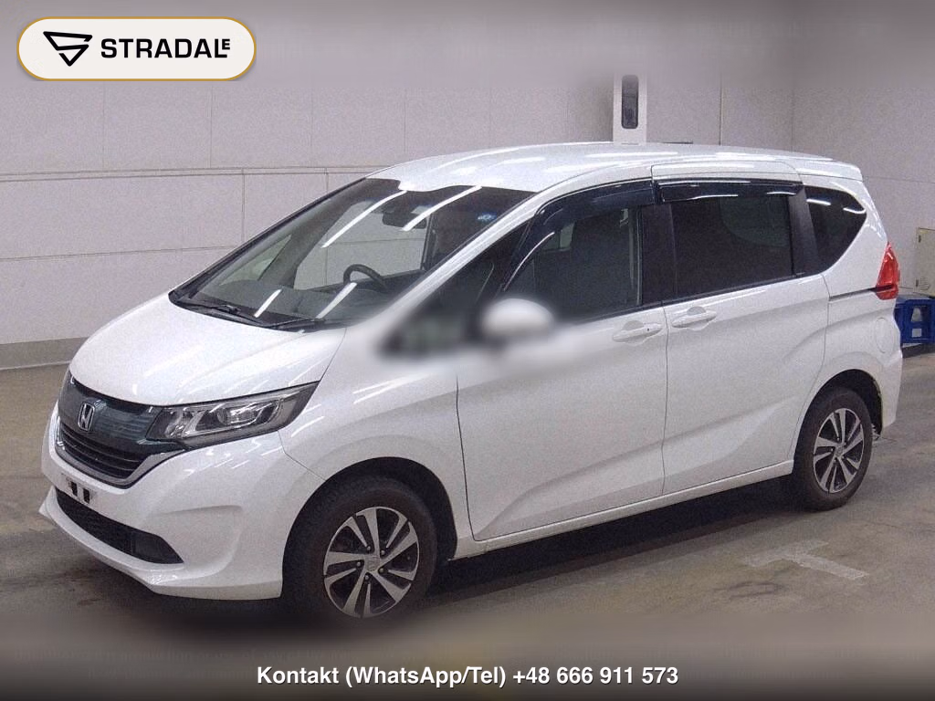 HONDA FREED PLUS 4WD G･HONDA SENSING, miniaturka 5