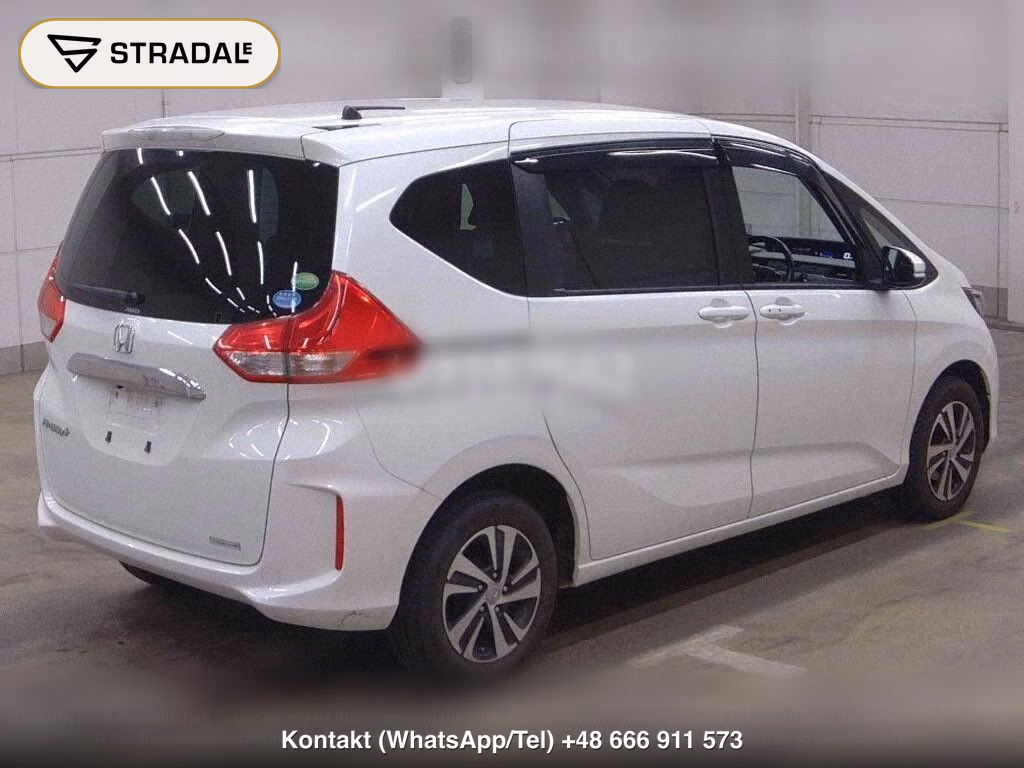 HONDA FREED PLUS 4WD G･HONDA SENSING, miniaturka 6