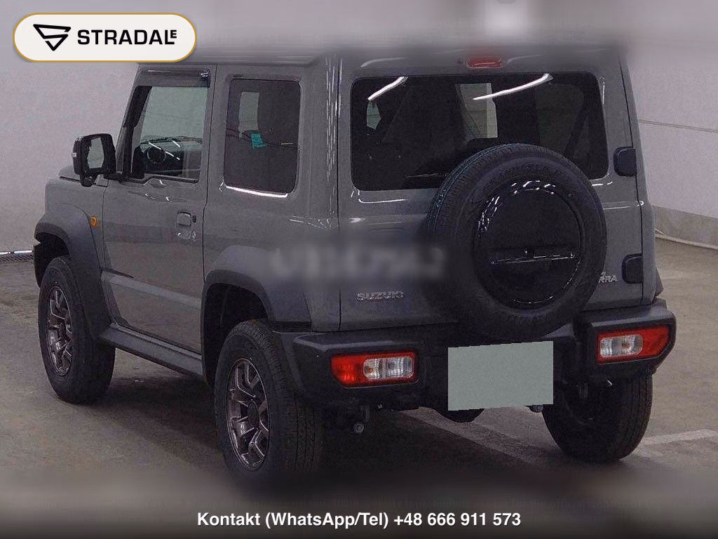 SUZUKI JIMNY SIERRA 4WD JC, miniaturka 3