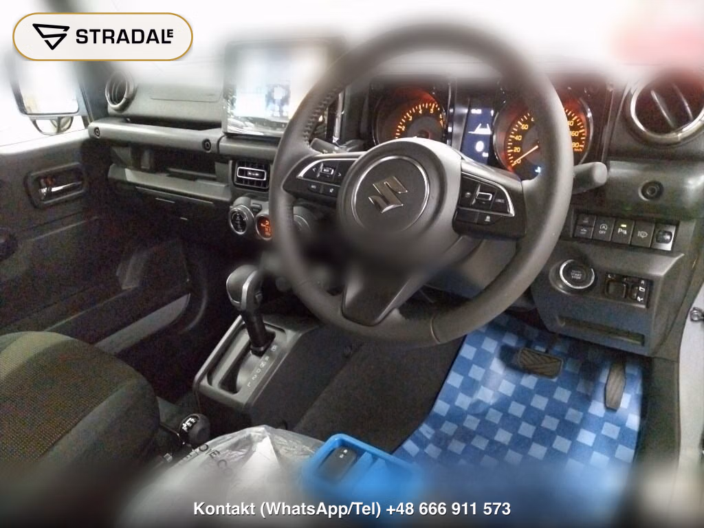 SUZUKI JIMNY SIERRA 4WD JC, miniaturka 4