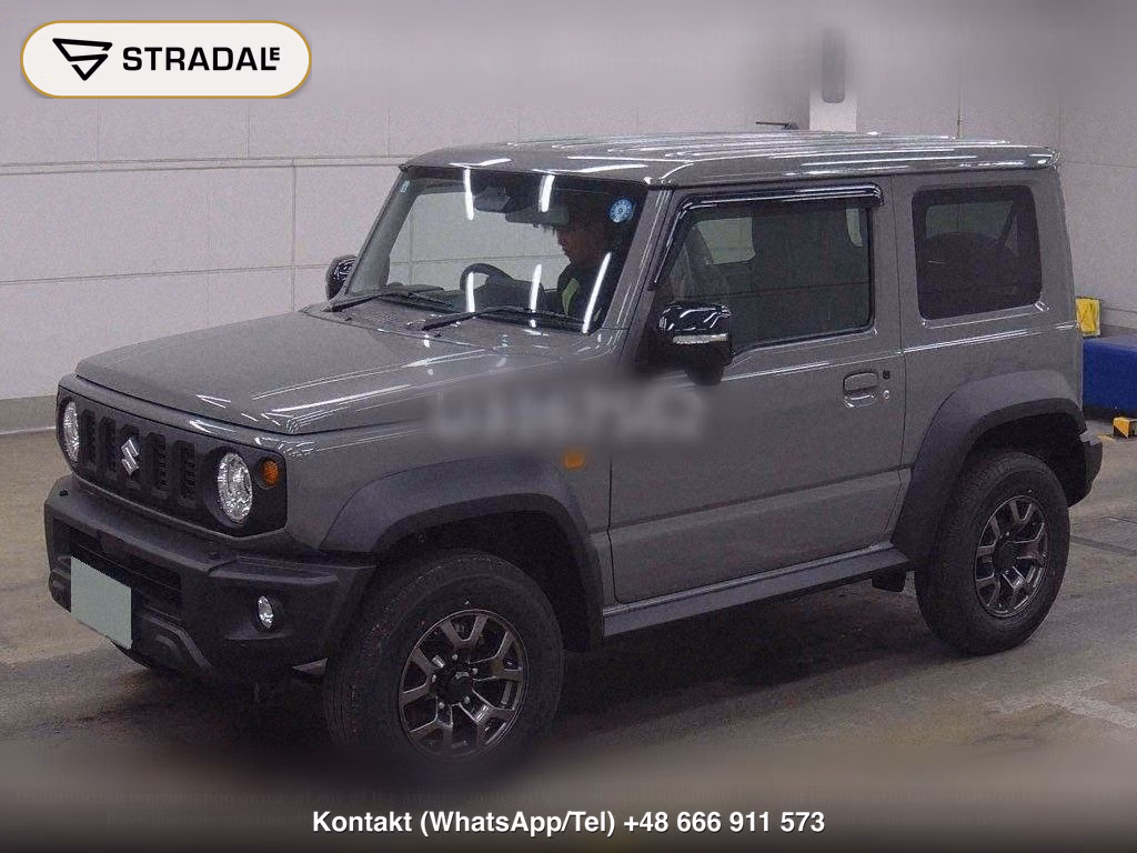 SUZUKI JIMNY SIERRA 4WD JC, miniaturka 5