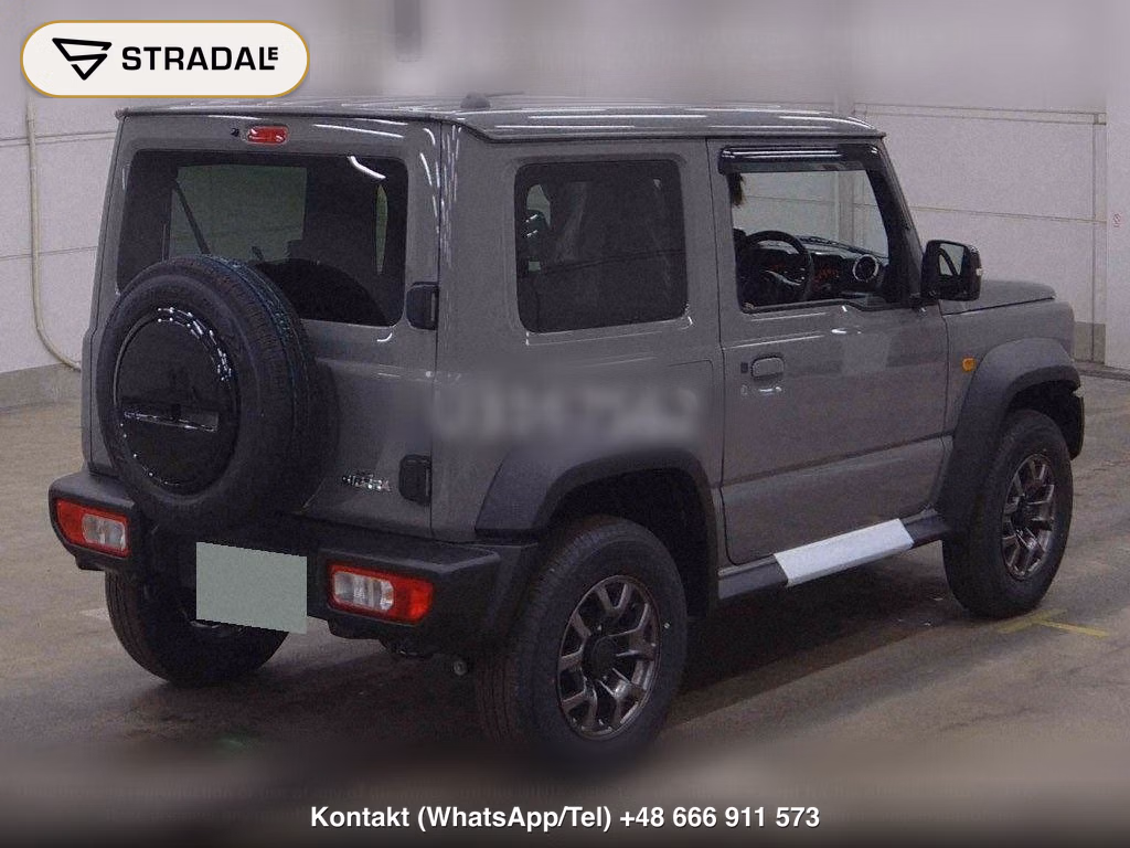 SUZUKI JIMNY SIERRA 4WD JC, miniaturka 6