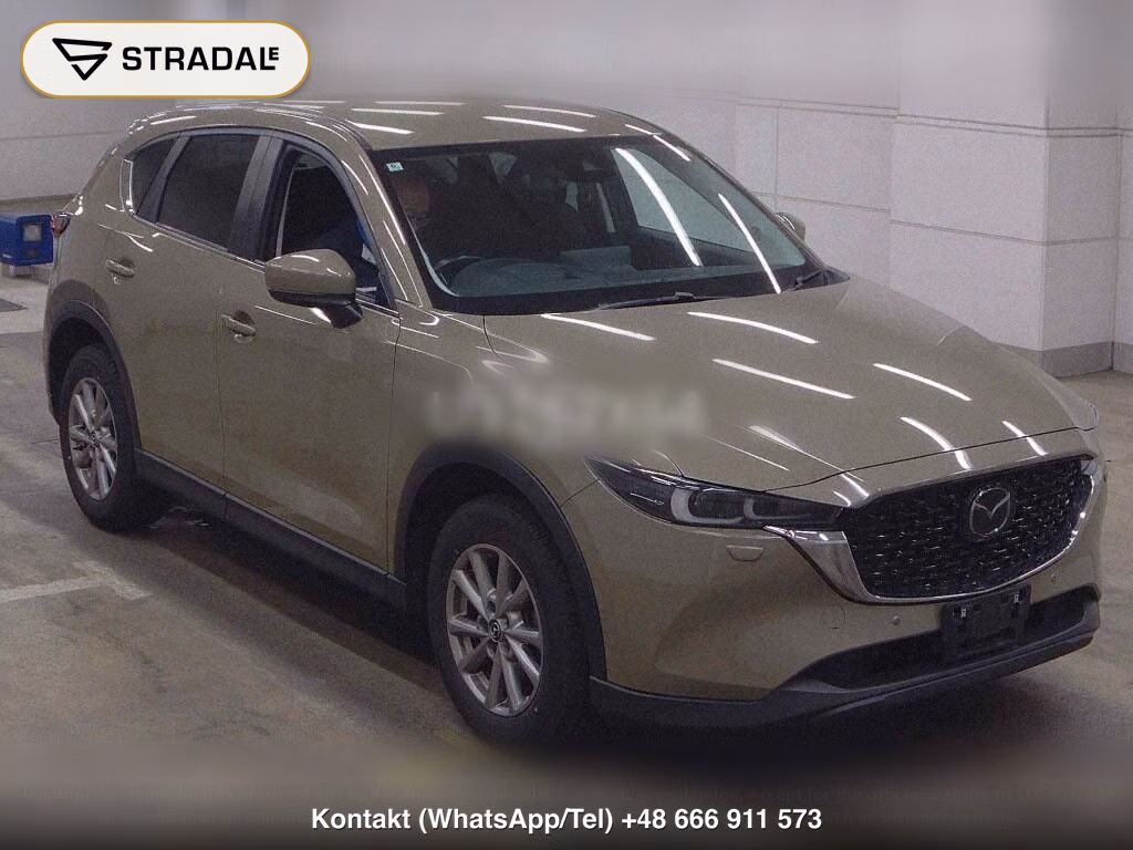 MAZDA CX-5 4WD, miniaturka 2