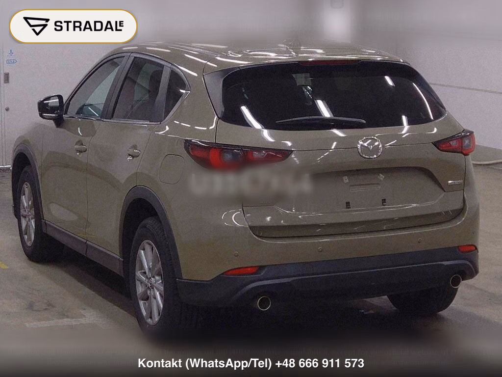 MAZDA CX-5 4WD, miniaturka 3