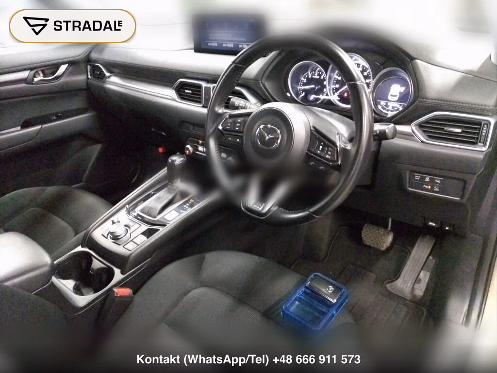 MAZDA CX-5 4WD, miniaturka 4