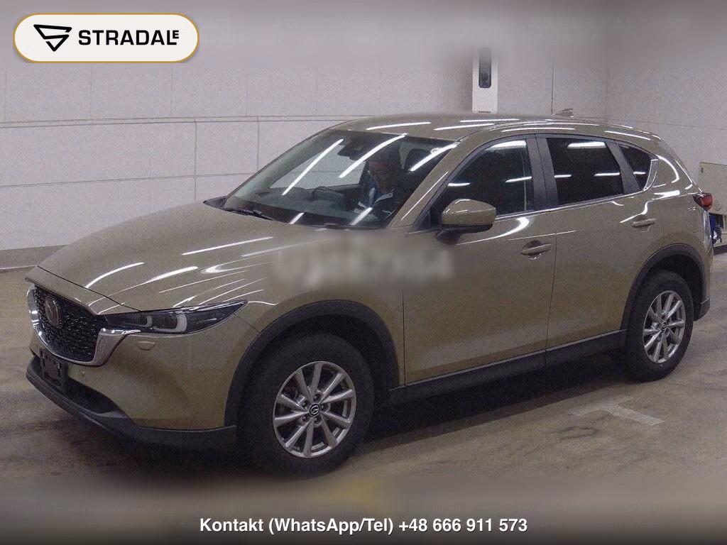 MAZDA CX-5 4WD, miniaturka 5