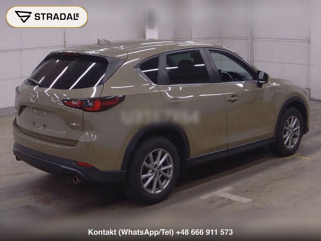 MAZDA CX-5 4WD, miniaturka 6