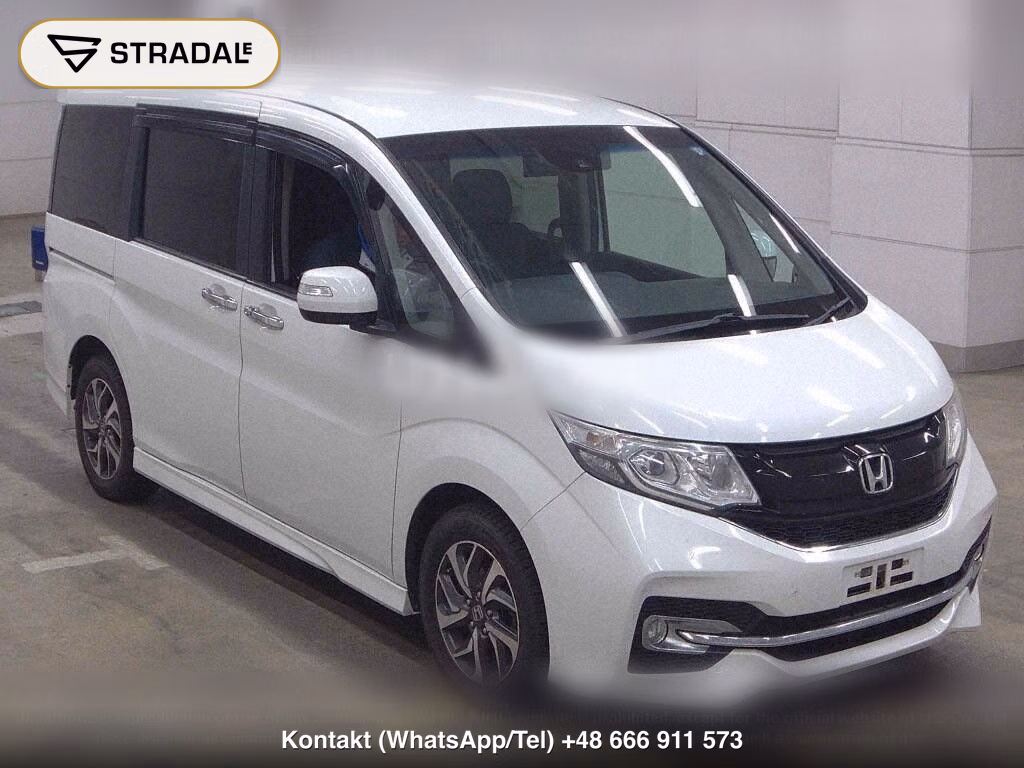 HONDA STEPWAGON SPADA 4WD SPADA, miniaturka 2