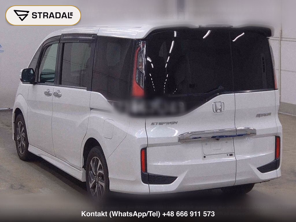 HONDA STEPWAGON SPADA 4WD SPADA, miniaturka 3