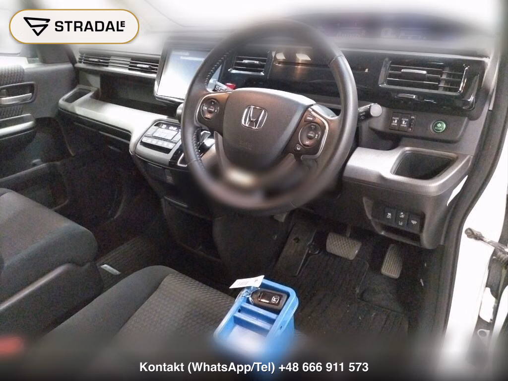 HONDA STEPWAGON SPADA 4WD SPADA, miniaturka 4