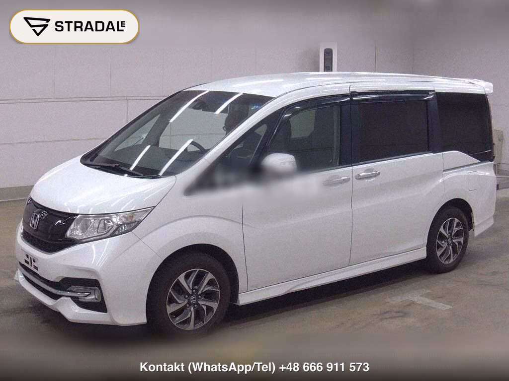 HONDA STEPWAGON SPADA 4WD SPADA, miniaturka 5