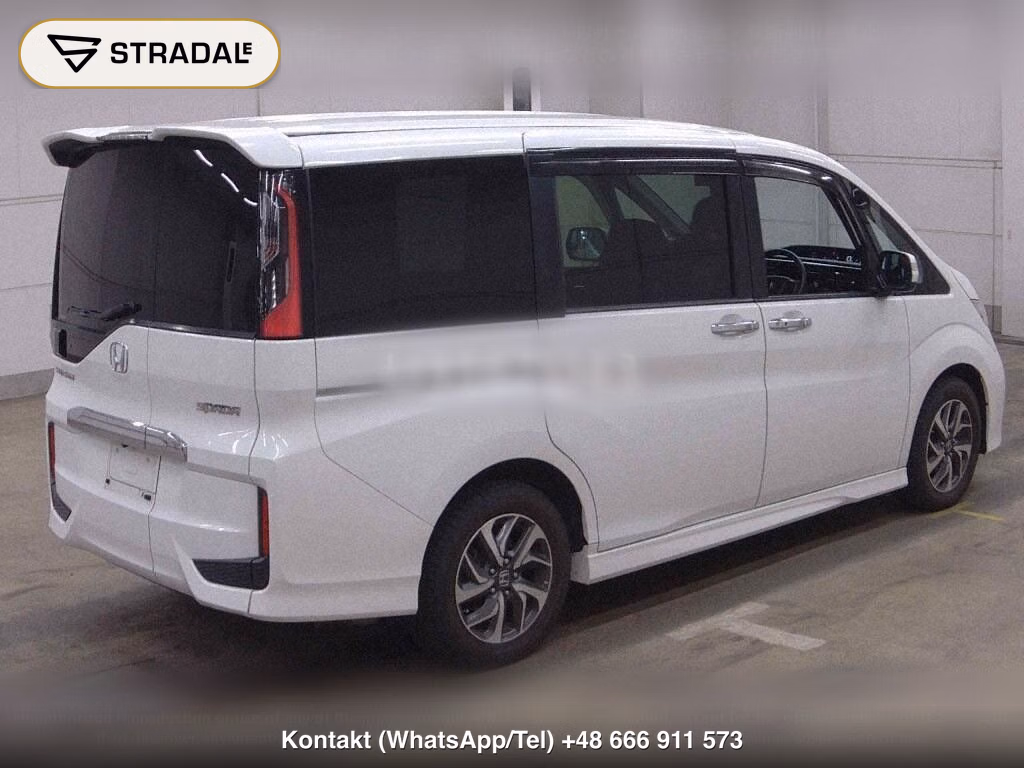 HONDA STEPWAGON SPADA 4WD SPADA, miniaturka 6