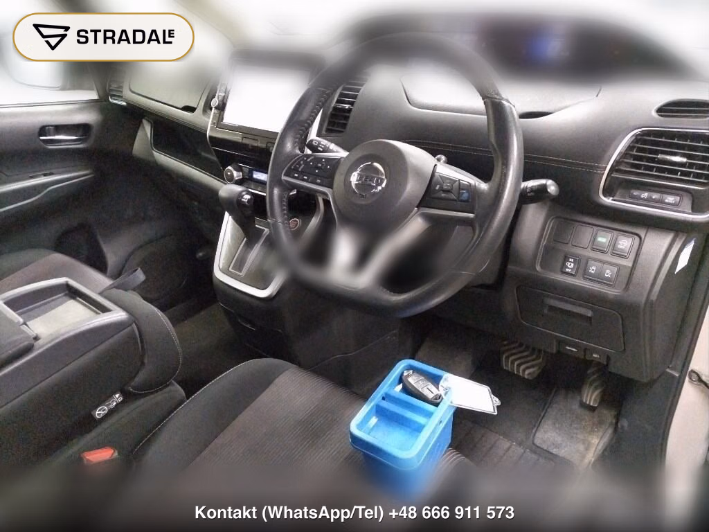 NISSAN SERENA 5D 4WD HIGHWAY STAR V SELECTION, miniaturka 4