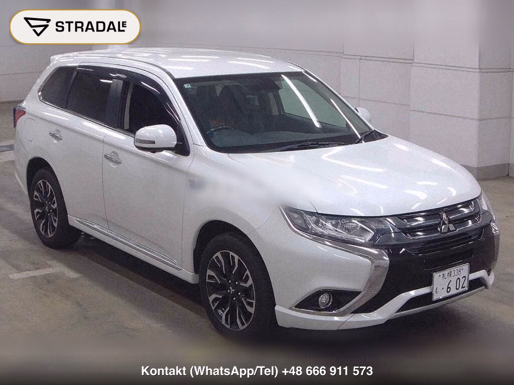 MITSUBISHI OUTLANDER PHEV 4WD G NAVI PACKAGE, miniaturka 2