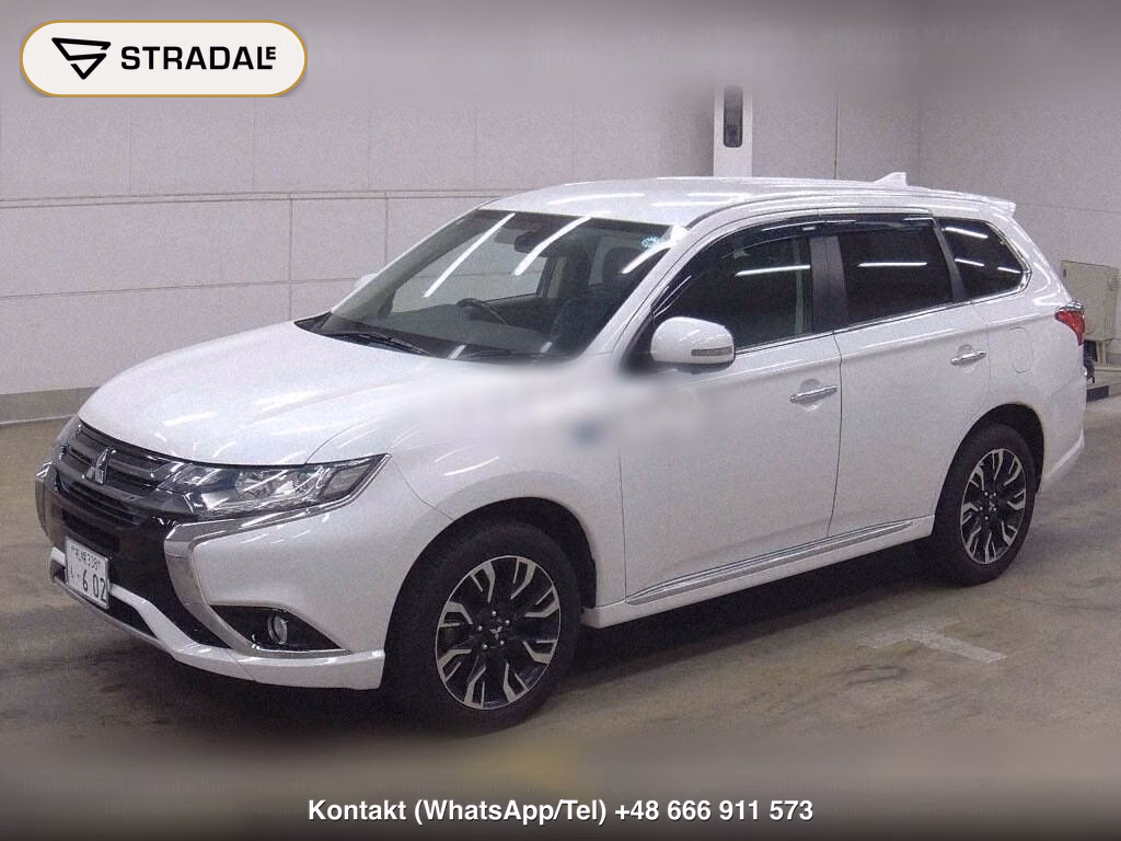 MITSUBISHI OUTLANDER PHEV 4WD G NAVI PACKAGE, miniaturka 5