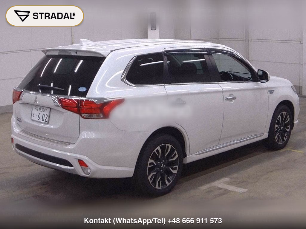 MITSUBISHI OUTLANDER PHEV 4WD G NAVI PACKAGE, miniaturka 6