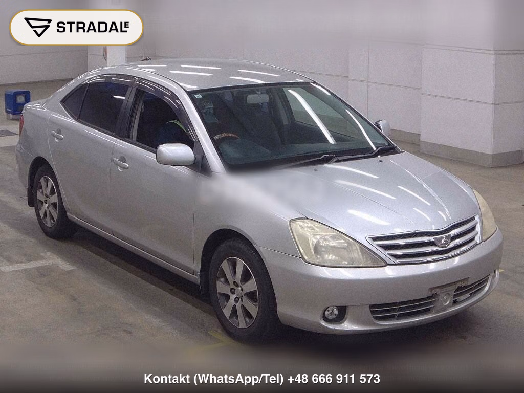 TOYOTA ALLION A18 G PACKAGE LIMITED, miniaturka 2