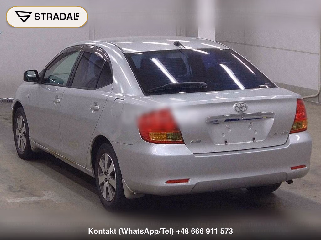 TOYOTA ALLION A18 G PACKAGE LIMITED, miniaturka 3