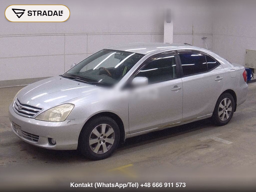 TOYOTA ALLION A18 G PACKAGE LIMITED, miniaturka 5