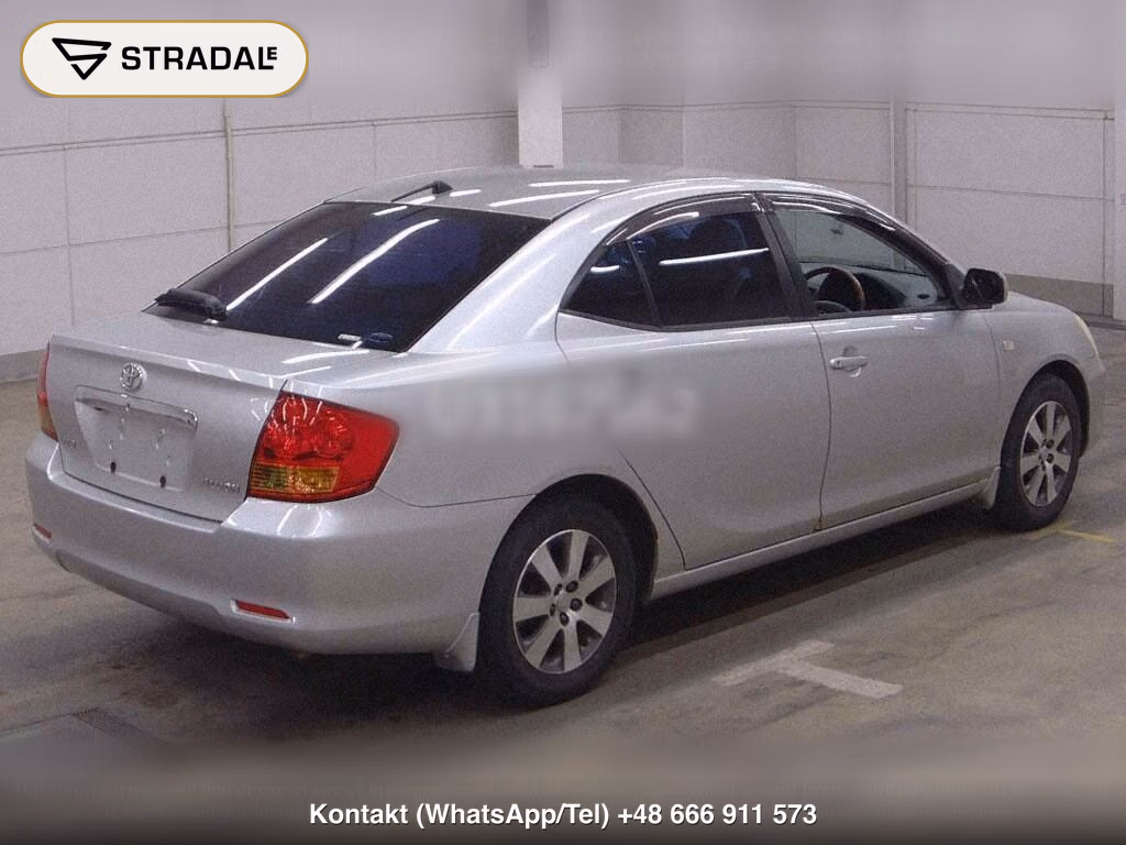 TOYOTA ALLION A18 G PACKAGE LIMITED, miniaturka 6