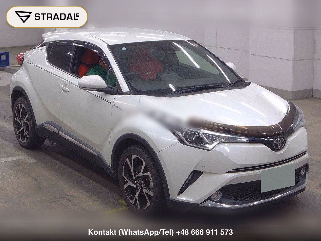 TOYOTA C-HR 4WD G-T, miniaturka 2