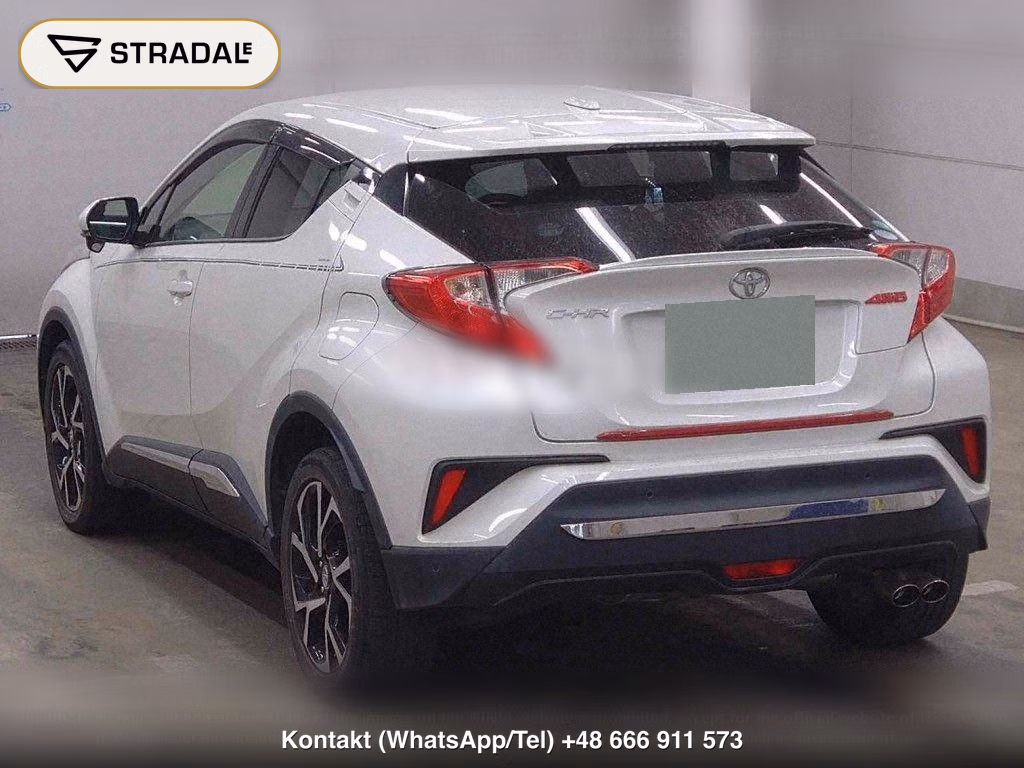 TOYOTA C-HR 4WD G-T, miniaturka 3