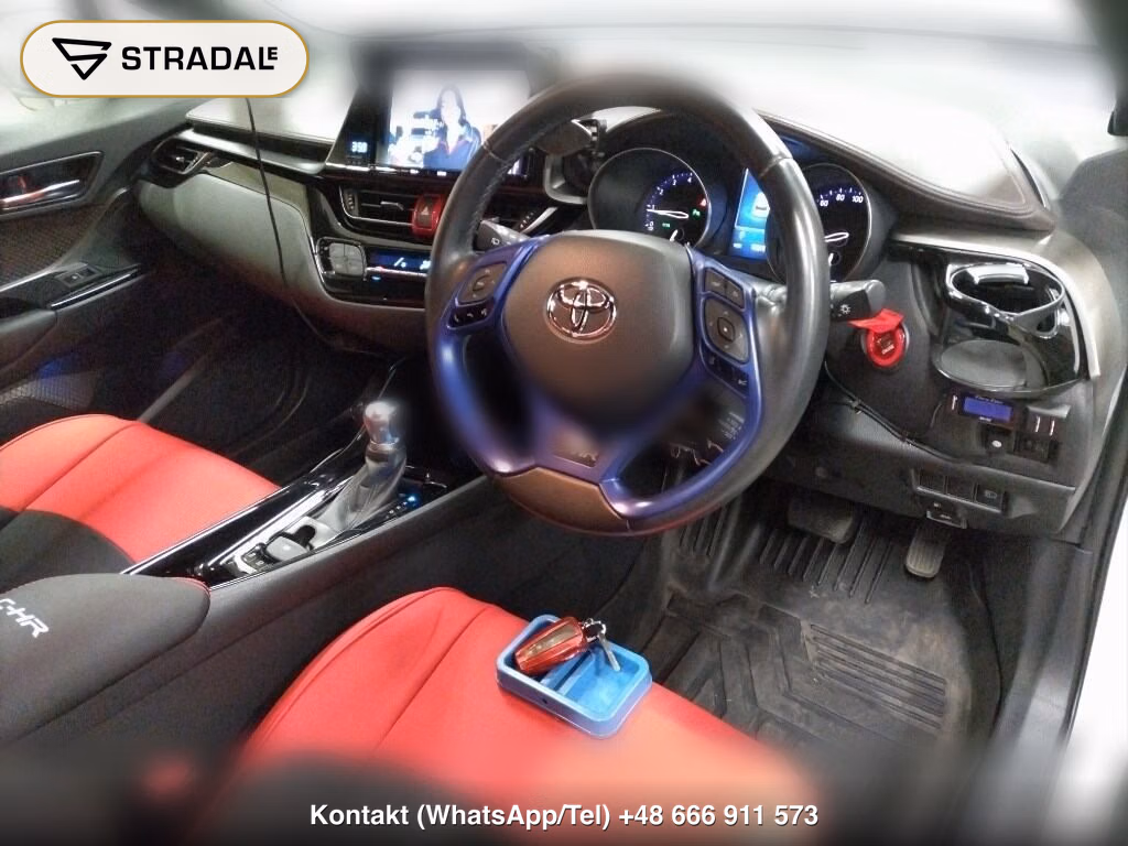 TOYOTA C-HR 4WD G-T, miniaturka 4