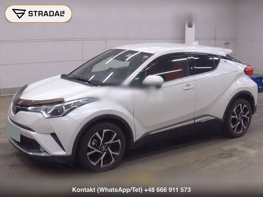TOYOTA C-HR 4WD G-T, miniaturka 5